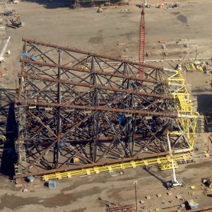 Generación PG-ZAAP-C (2011) - Electric Generation Platform for Pemex