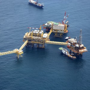 PB-KU-A2 Project (2007) - Compression Platform for Pemex