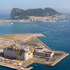 Adriatic LNG Project (2008) - LNG Re-gasification Plant for Aker/Exxon