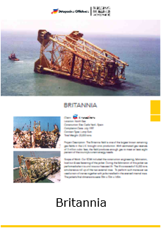 Fact Sheet Britannia