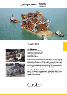 Fact Sheet Castor