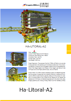 Fact Sheet HA-LITORAL-A2