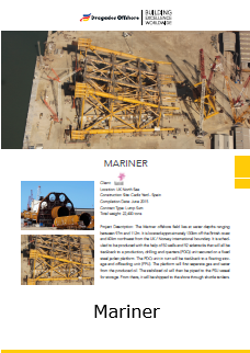 Fact Sheet Mariner