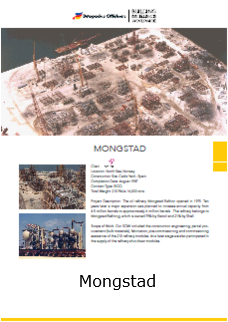 Fact Sheet Mongstad