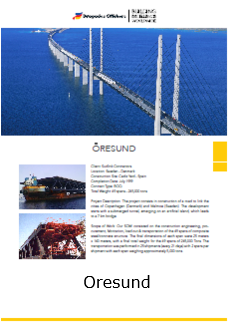 Fact Sheet Oresund